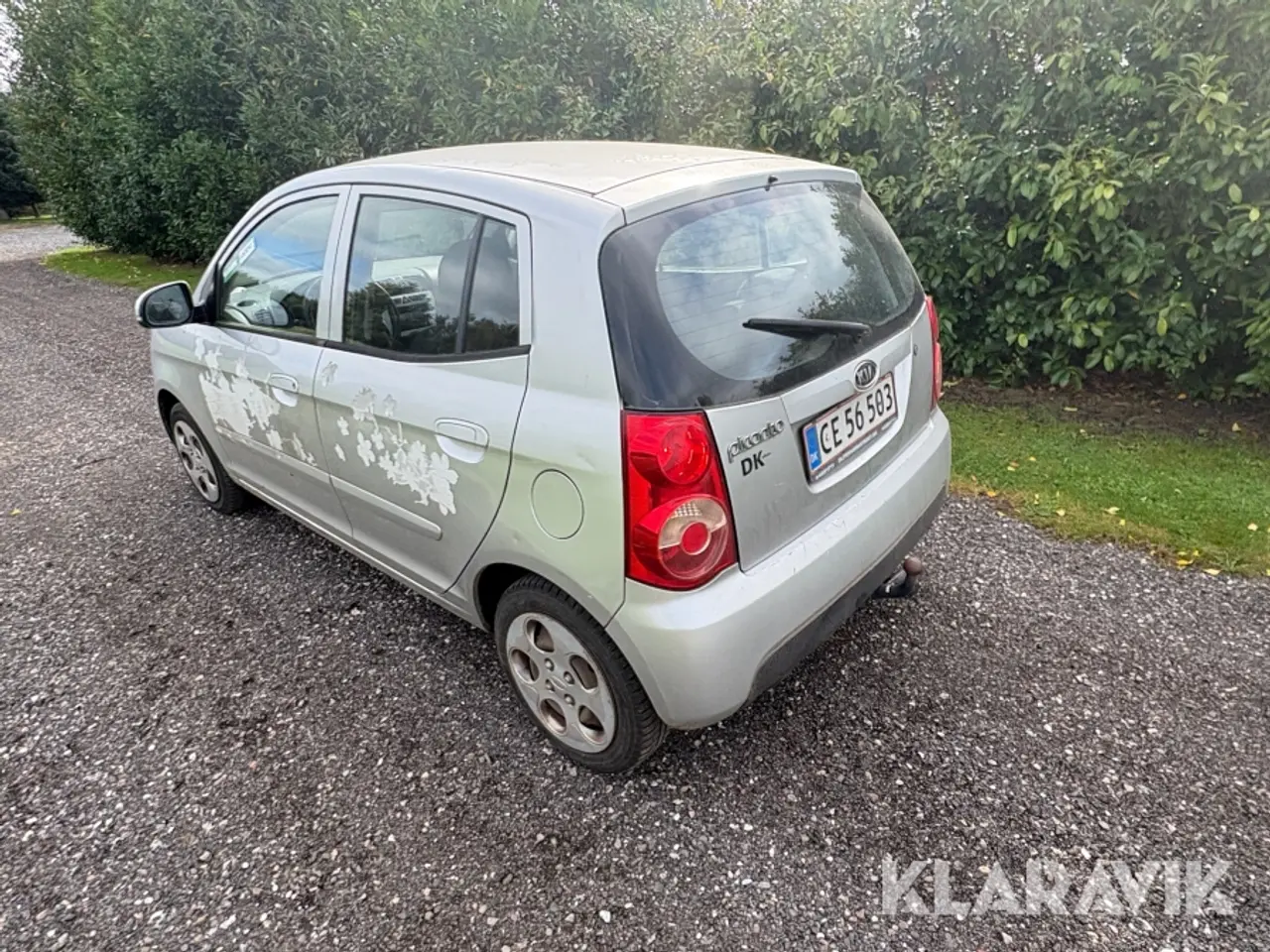 Billede 4 - Personbil Kia Picanto