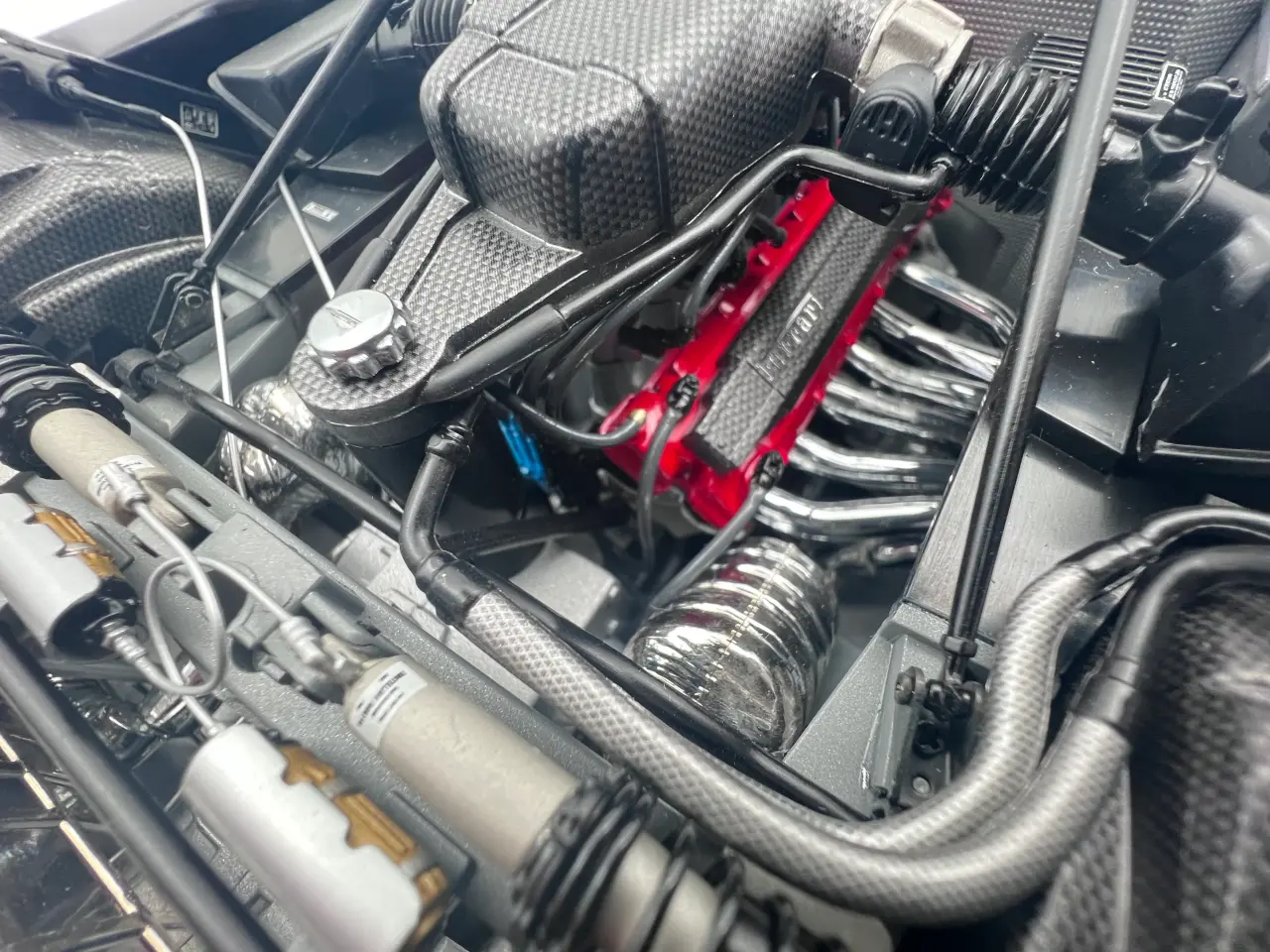 Billede 8 - 2003 Ferrari Enzo 1:12