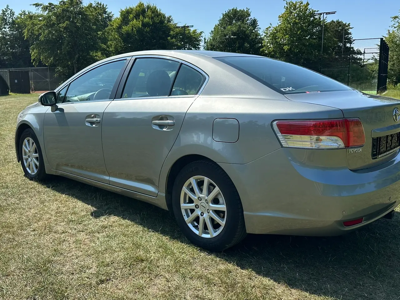 Billede 5 - Toyota Avensis 1.6 VVT-i – kun 150.000 km, én ejer