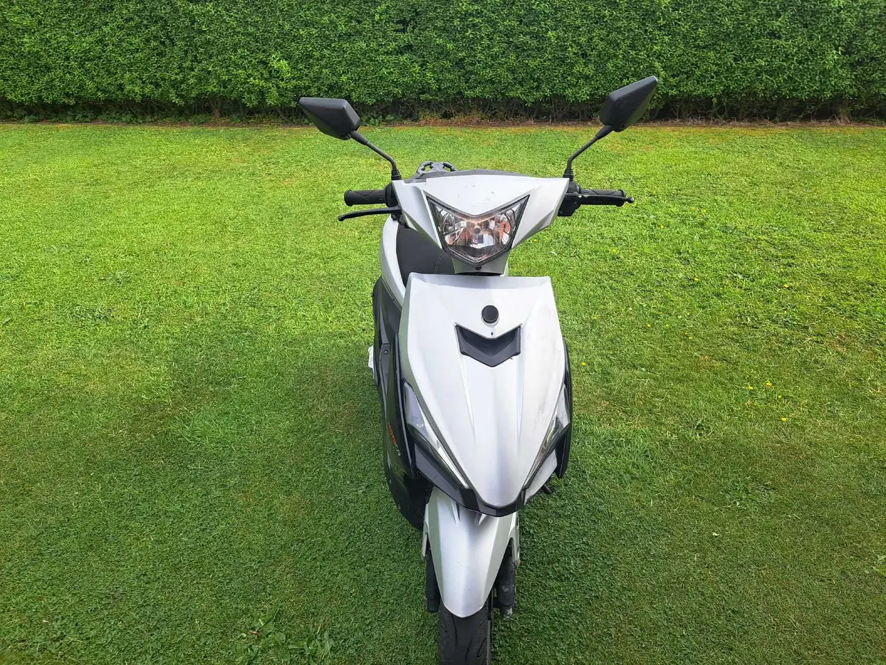 Billede 1 - Motor cr comet 