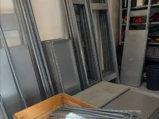Stålreol HI 280