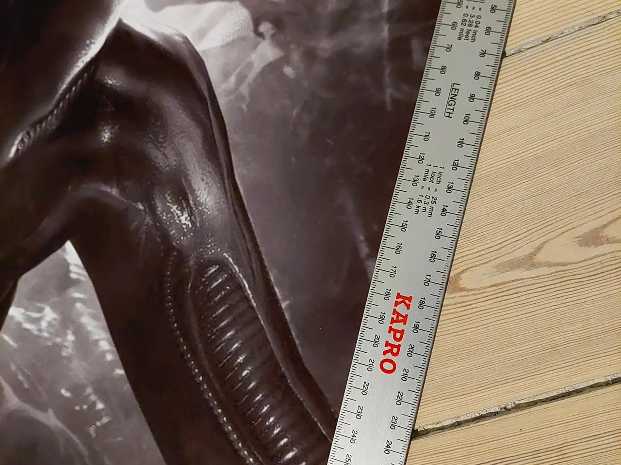 Billede 3 - Alien Xenomorph Sci-Fi Plakat – 30 x 60 cm