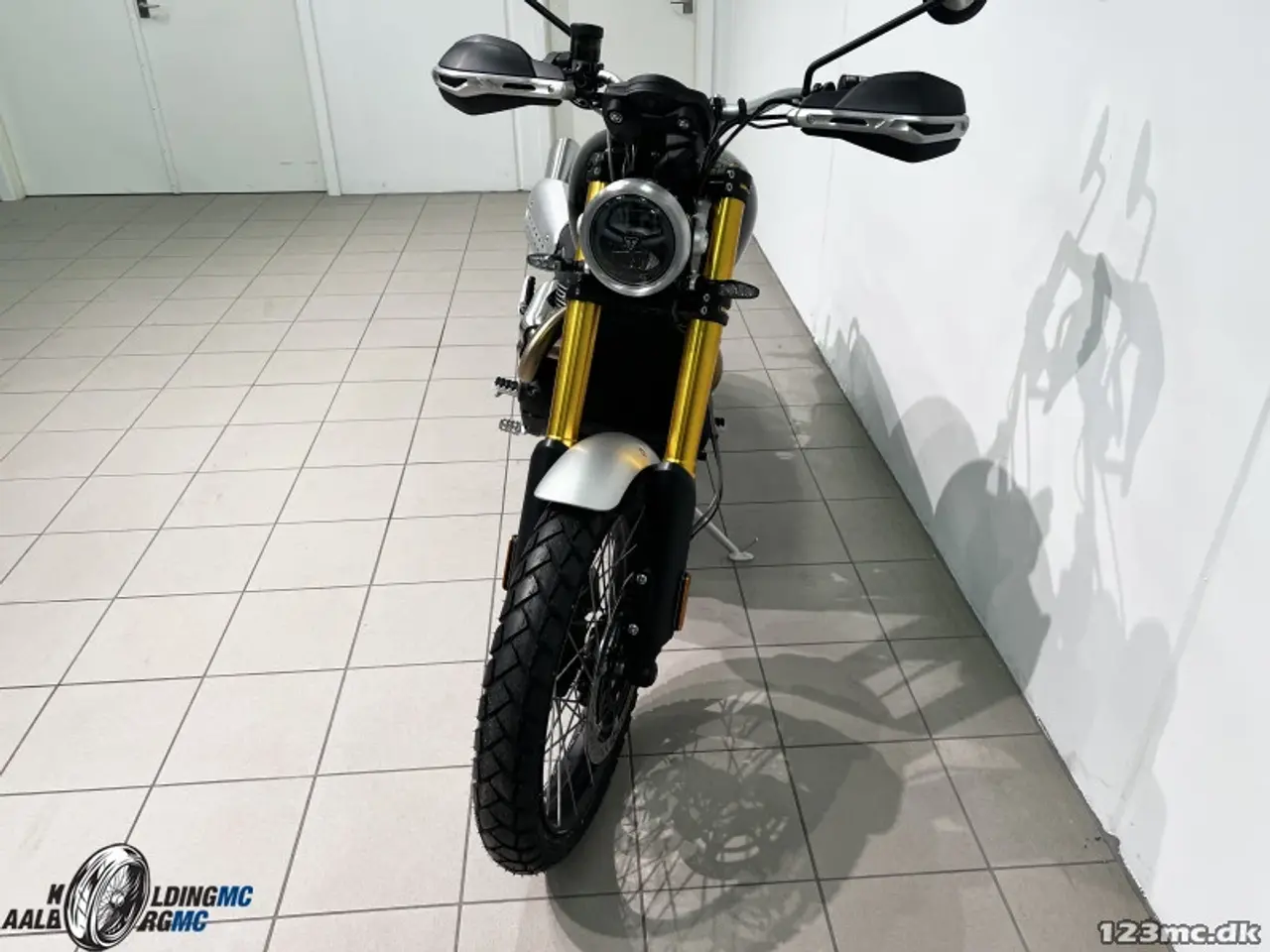 Billede 6 - Triumph Scrambler 1200 XE