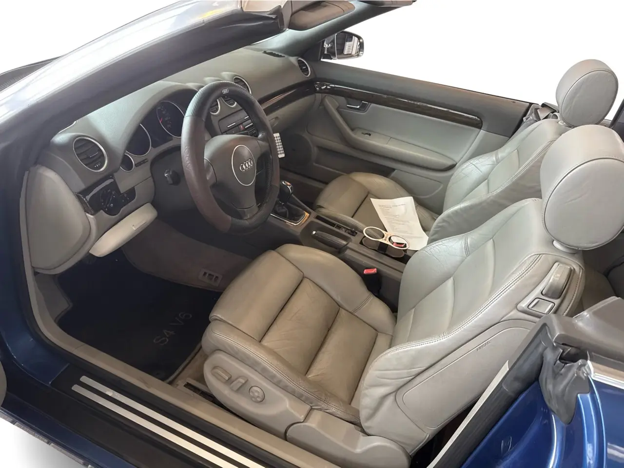 Billede 11 - Audi A4 2,4 V6 Cabriolet