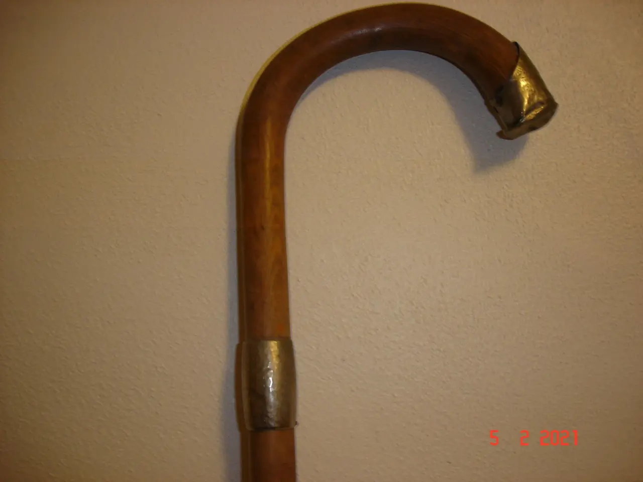 Billede 2 - herrestok 82cm