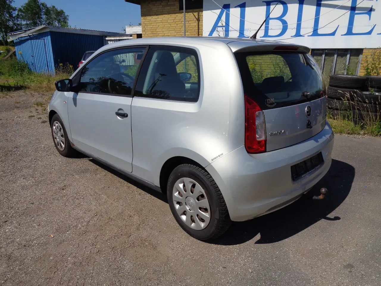 Billede 6 - Skoda Citigo 1,0 60 Ambition