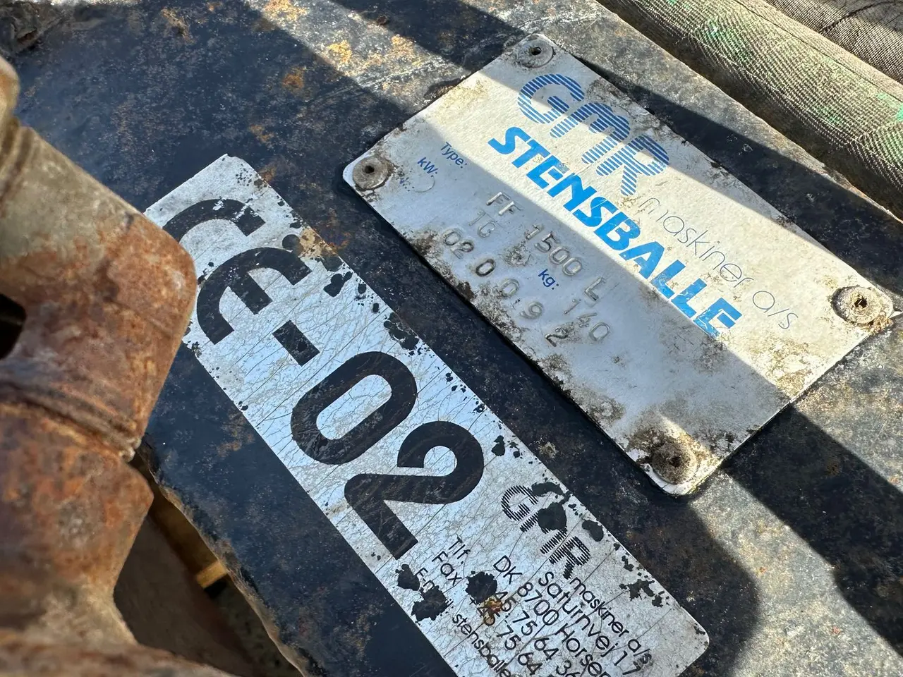 Billede 7 - GMR Stensballe kost
