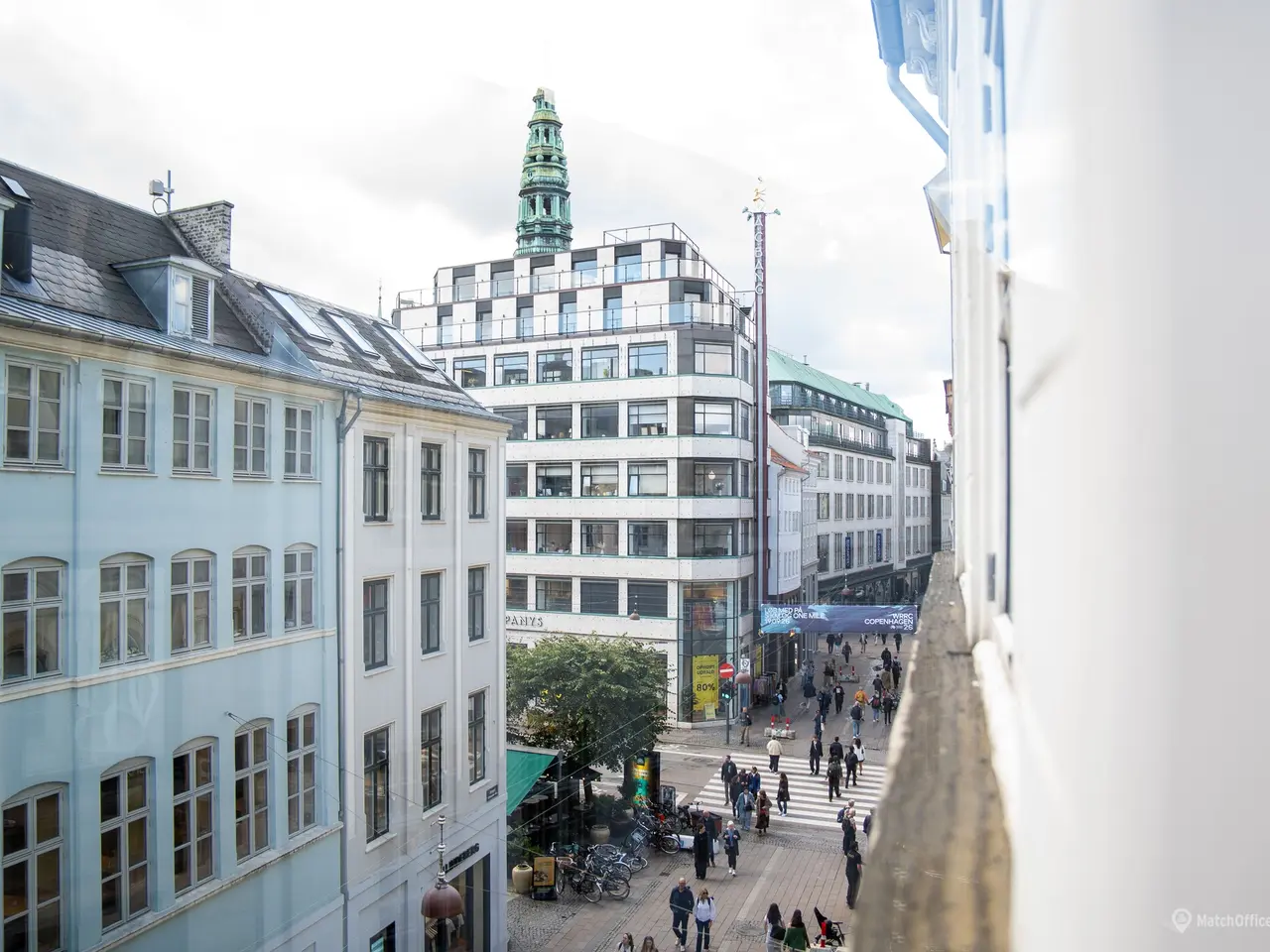 Billede 5 - Kontor på en levende adresse