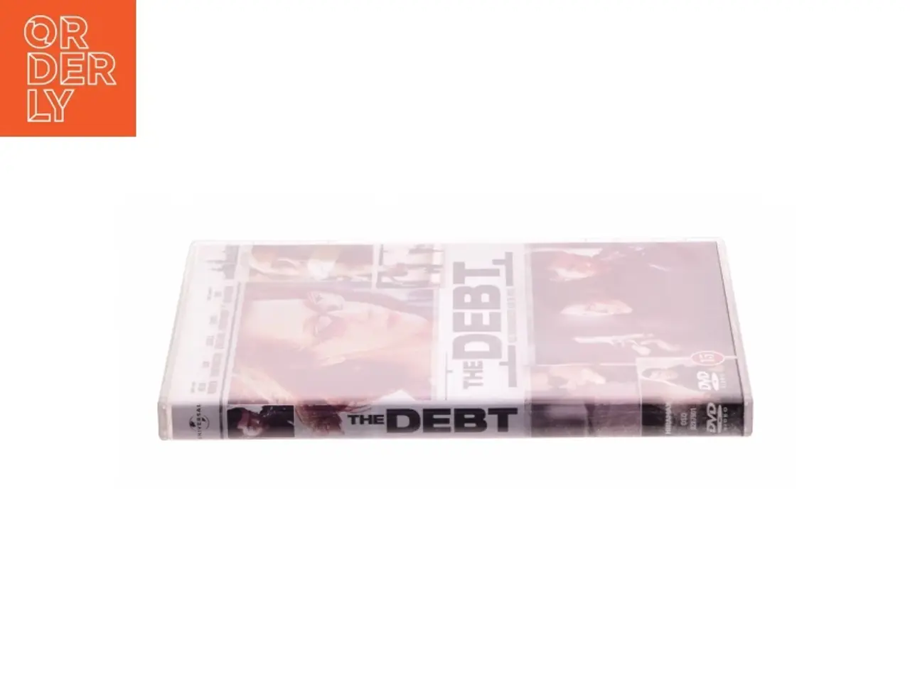 Billede 2 - THE DEBT
