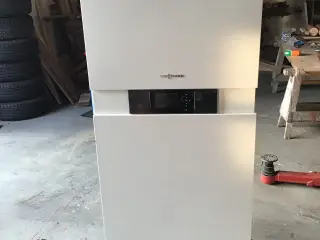 Gasfyr 26 kw