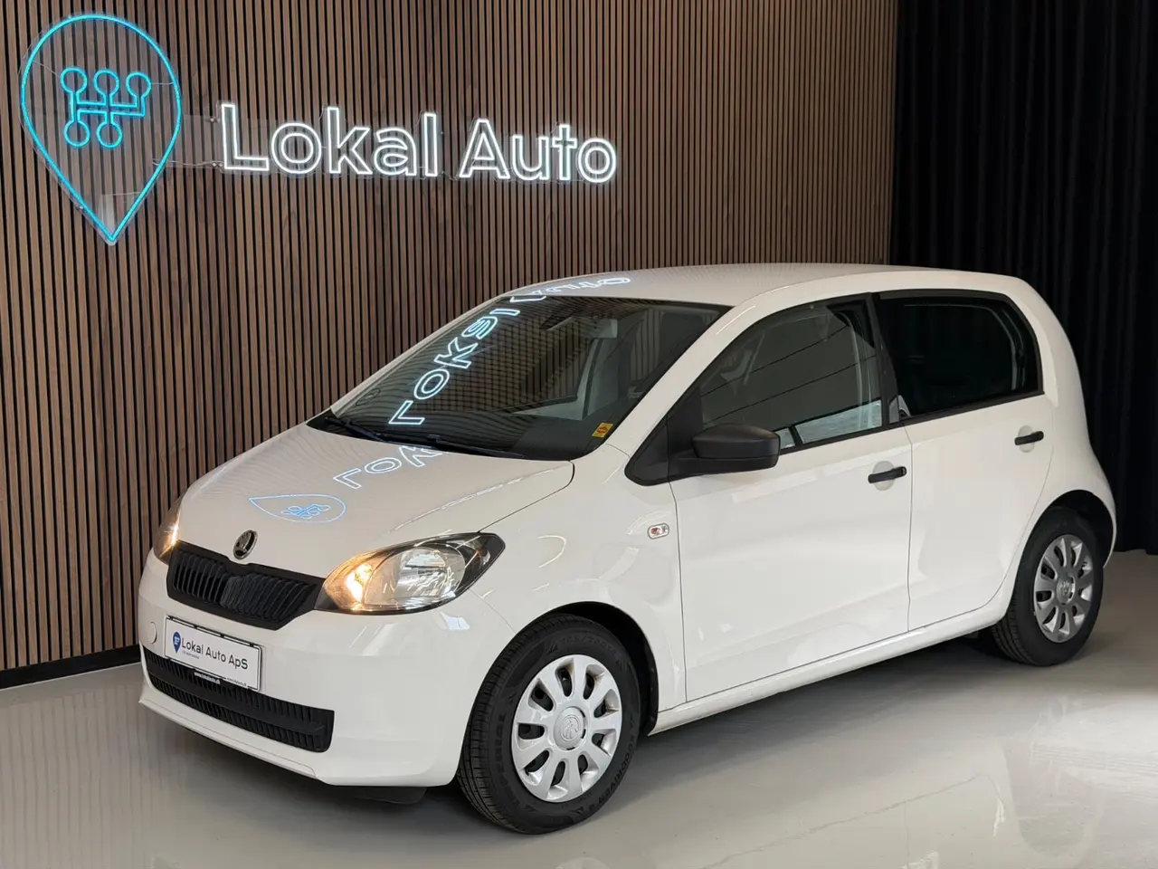 Billede 1 - Skoda Citigo 1,0 60 Active GreenTec