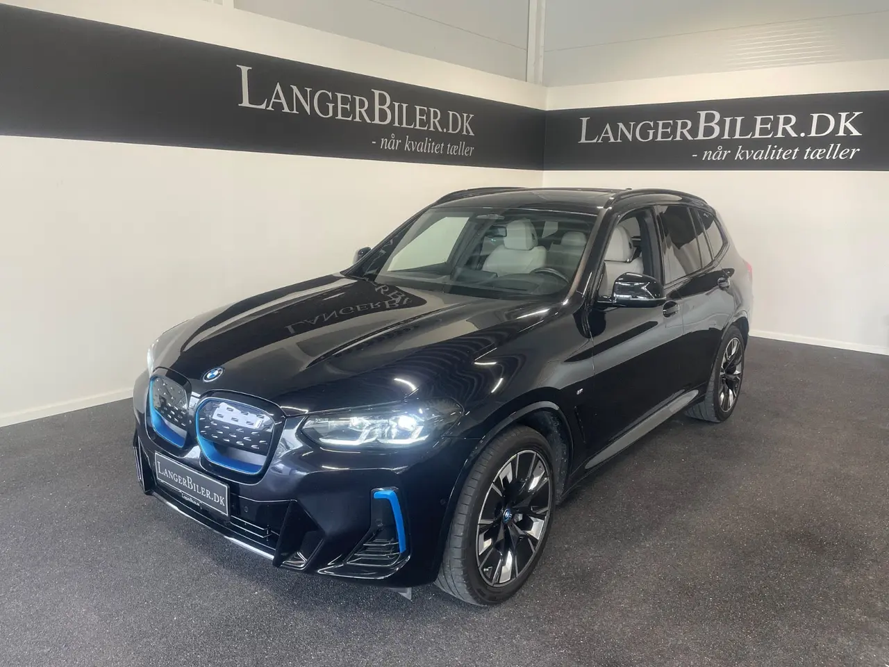 Billede 1 - BMW iX3 Charged Plus M-Sport