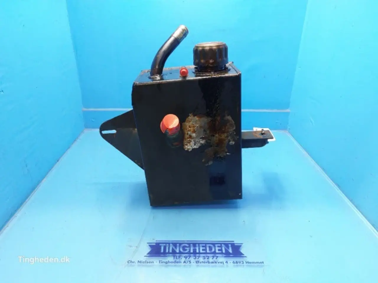 Billede 1 - New Holland FX60 Olietank 84437717