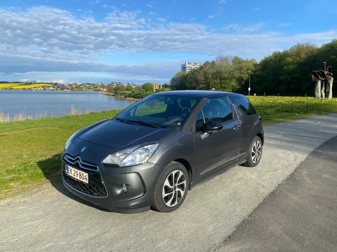 Billede 1 - Meget flot DS3