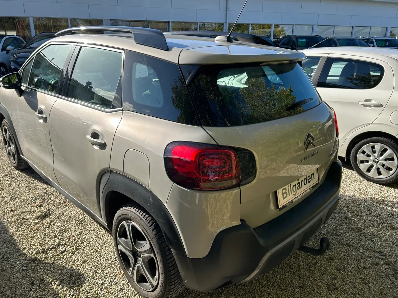 Billede 3 - Citroën C3 Aircross 1,2 PureTech 110 Iconic EAT6 Grip