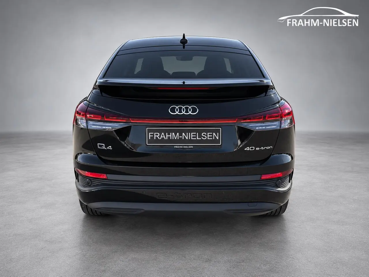 Billede 6 - Audi Q4 Sportback 40 E-tron Attitude 204HK 5d Aut.
