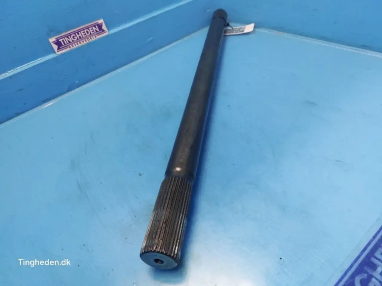 Billede 5 - JCB 427 HL Aksel 333/C5444