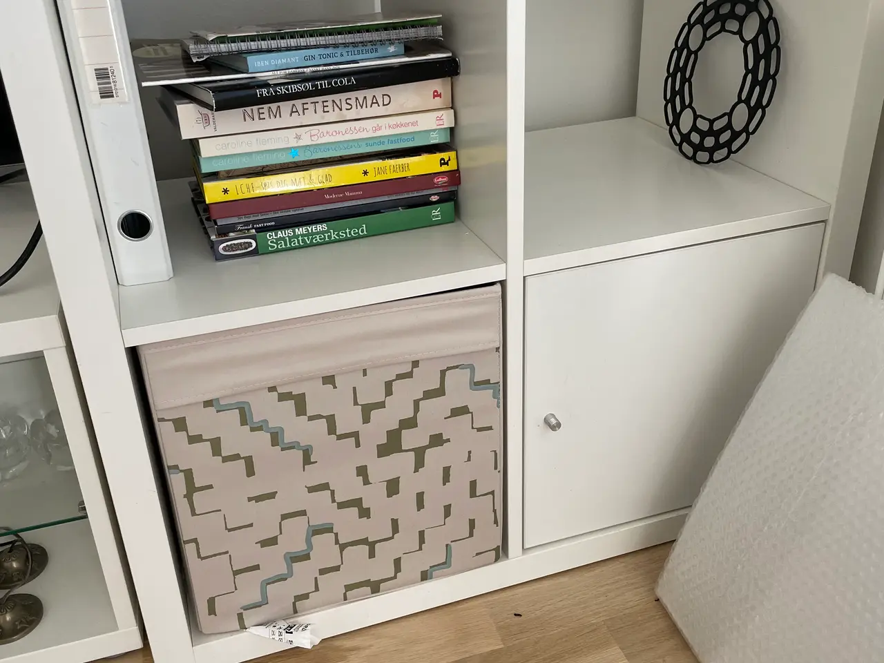 Billede 1 - Kallax reol fra Ikea