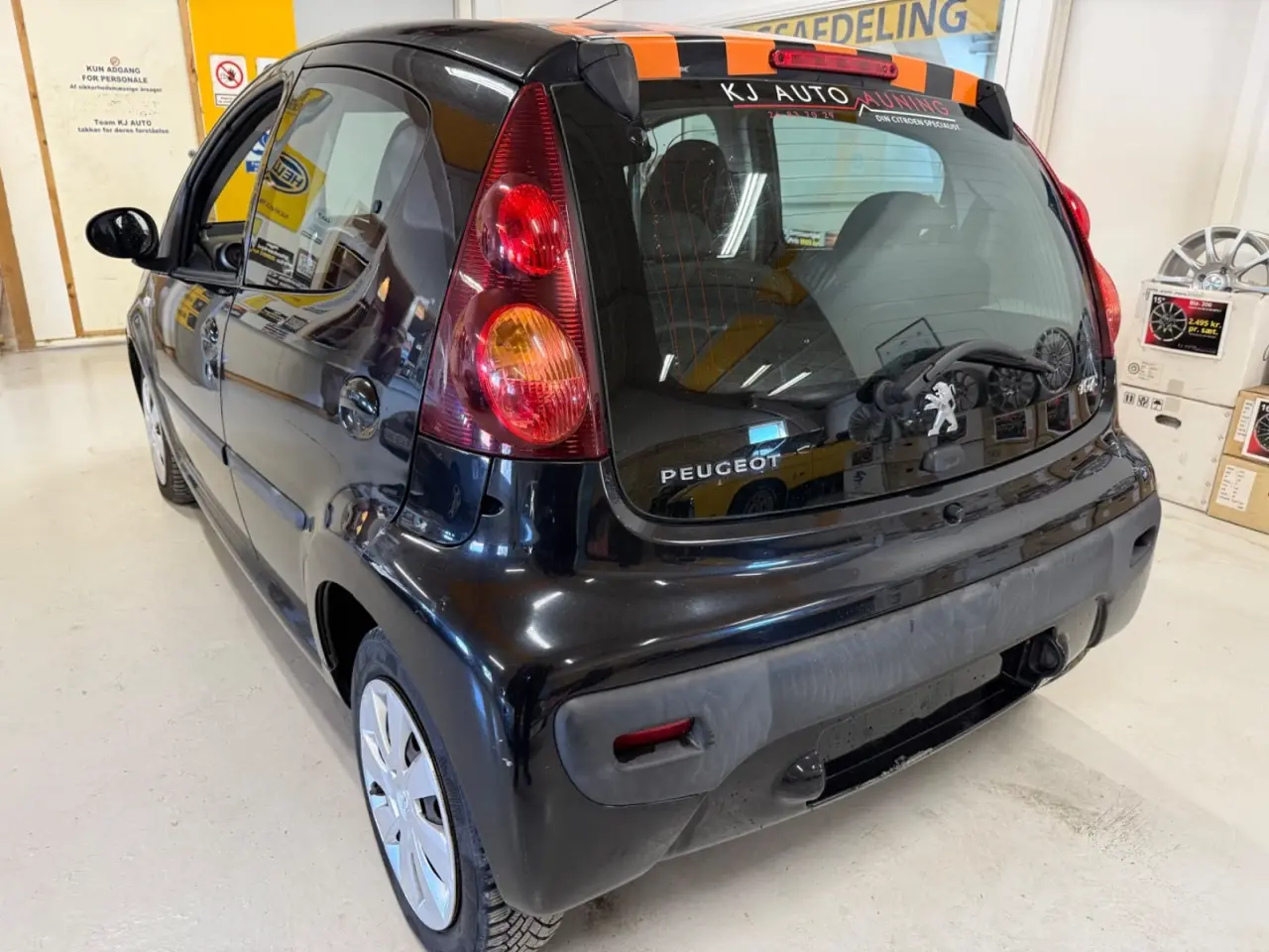 Billede 2 - Peugeot 107 1,0 Active