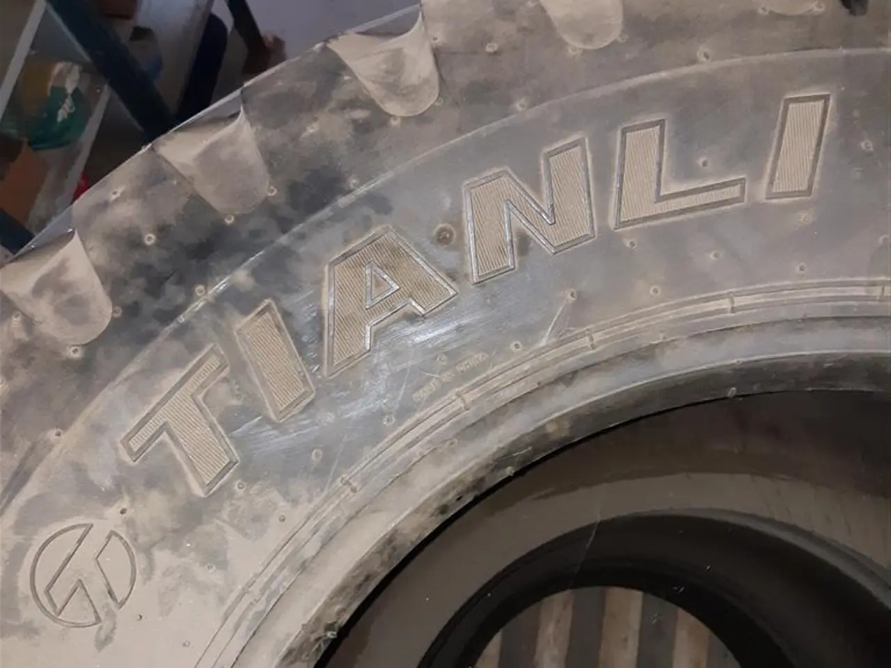 Billede 3 - Tianli 710/50 R26,5 helt nye