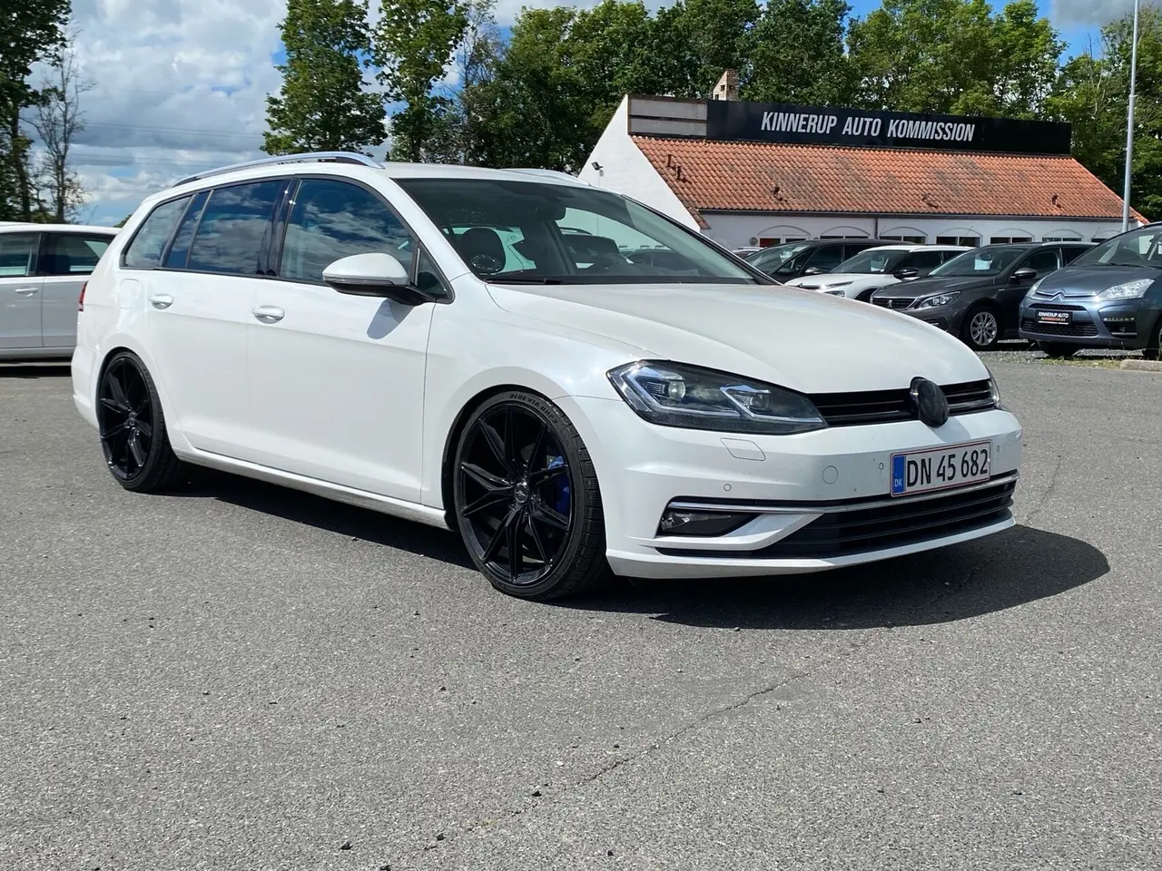 Billede 2 - VW Golf Variant 1,5 TSI BMT EVO Highline DSG 150HK Stc 7g Aut.