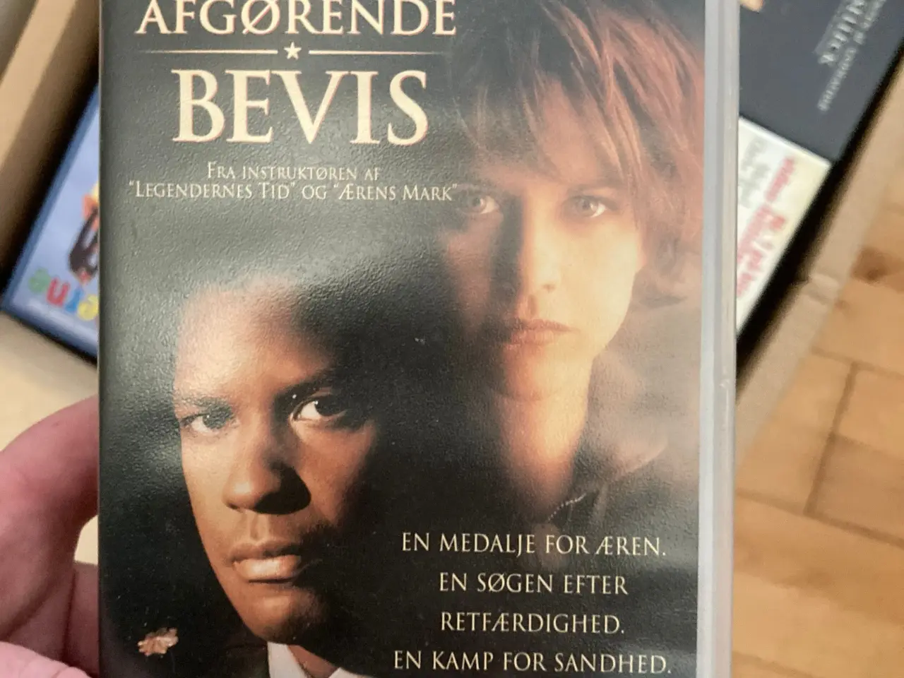 Billede 14 - VHS bånd