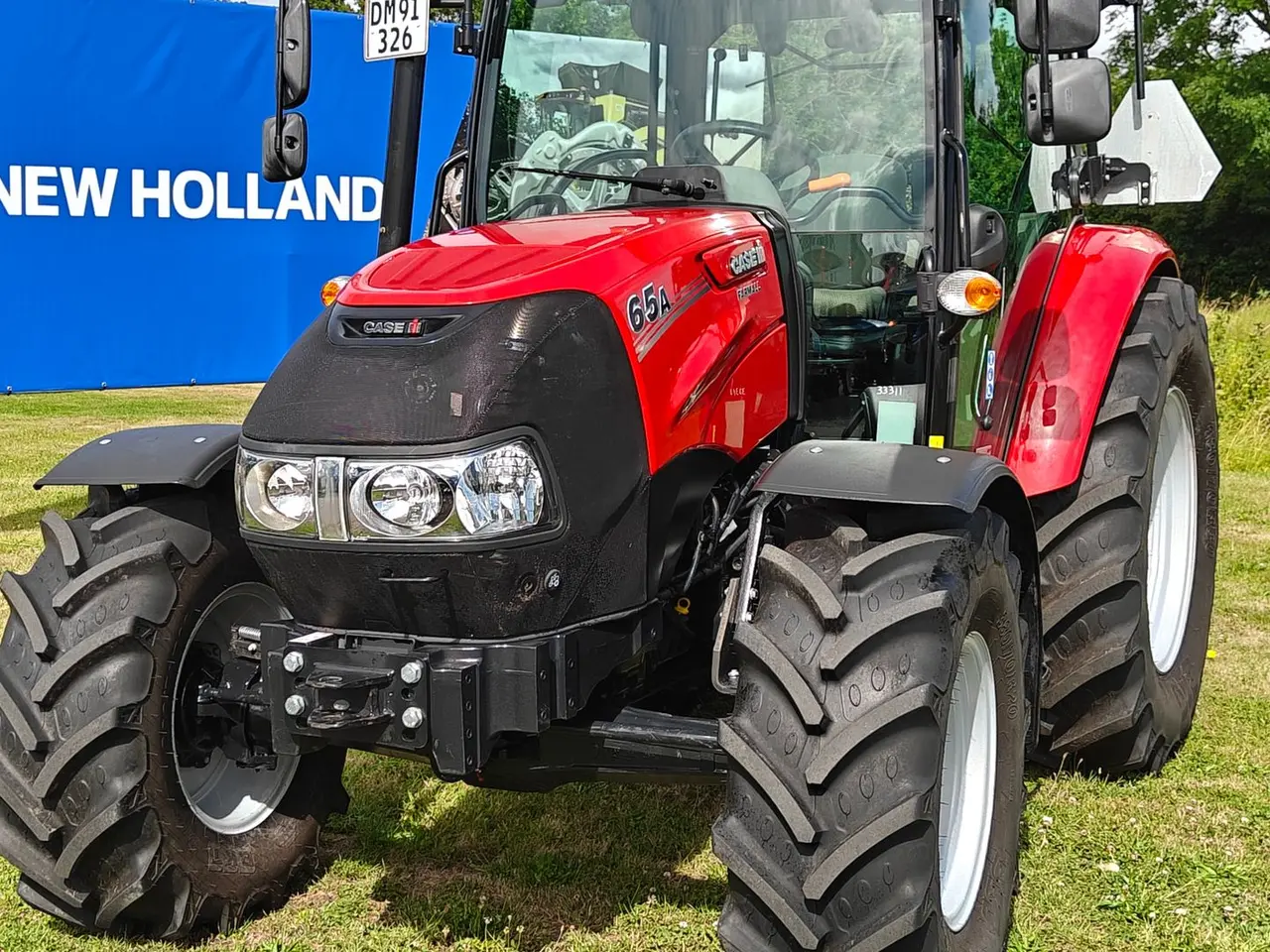 Billede 24 - Case IH Farmall 65A