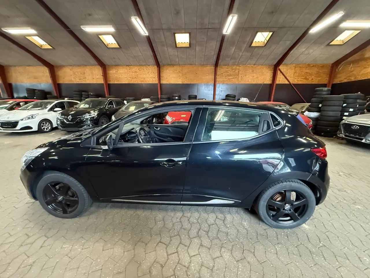 Billede 8 - Renault Clio IV 1,5 dCi 90 Limited