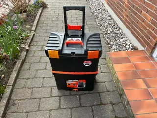 Opbevarings box
