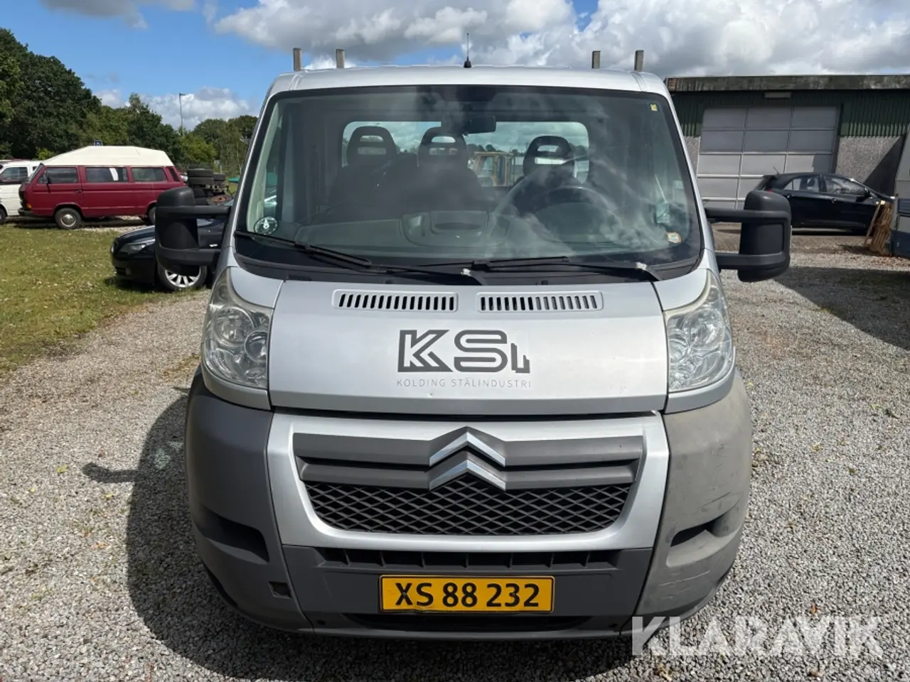 Billede 8 - Varebil Citroën Jumper