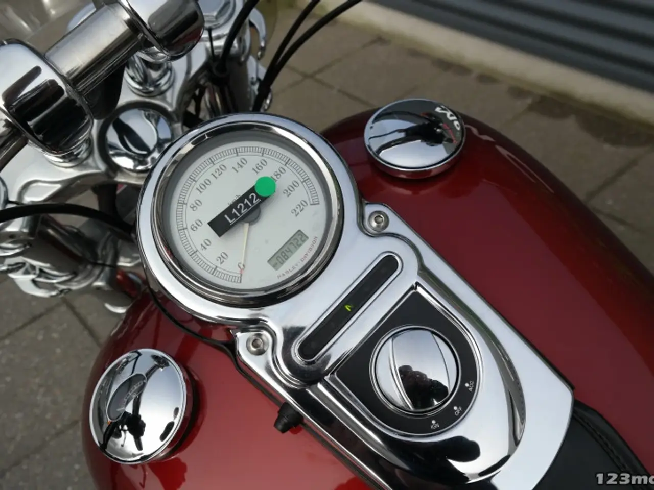 Billede 22 - Harley-Davidson FXDF Dyna Fat Bob MC-SYD       BYTTER GERNE