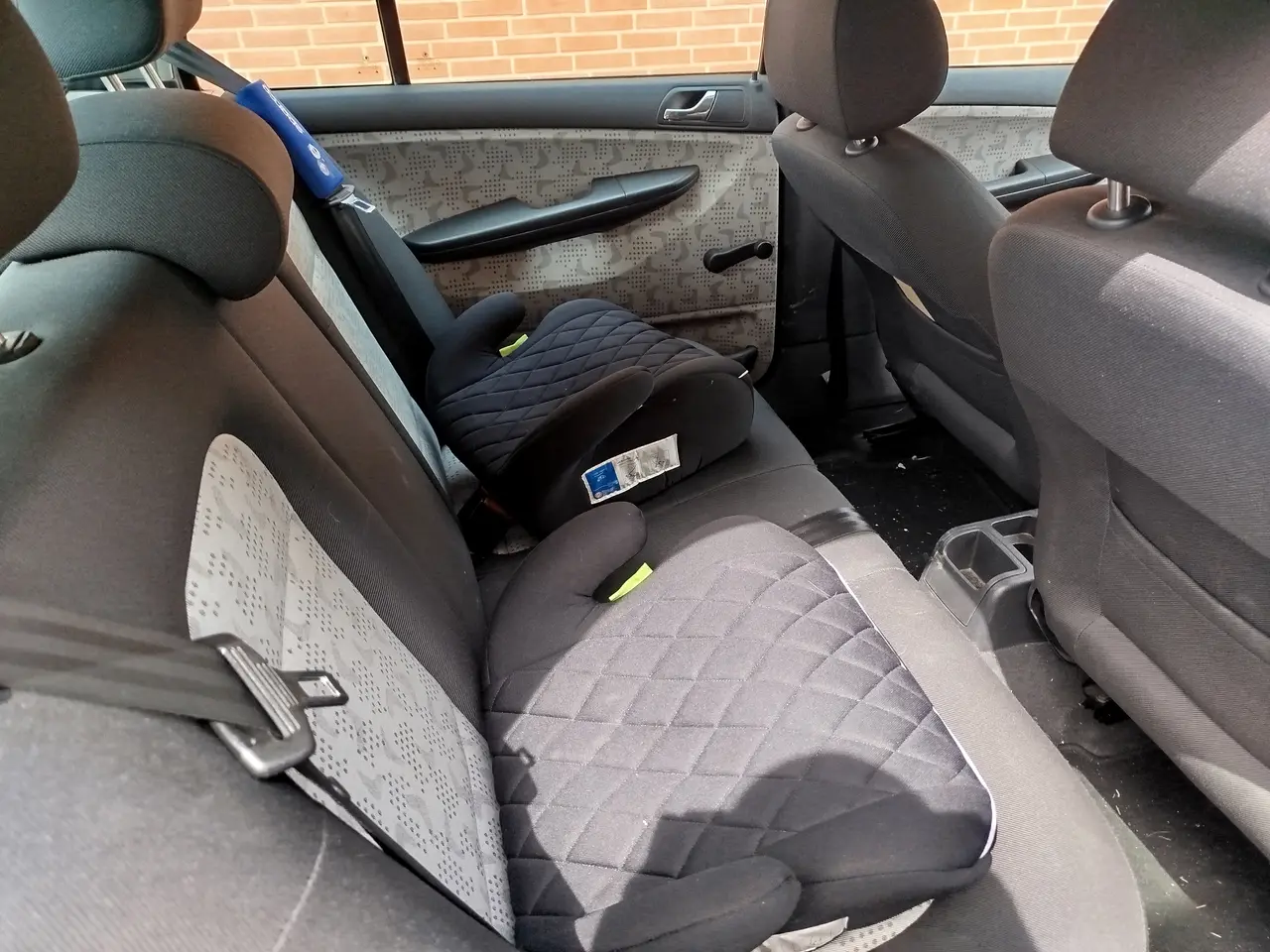 Billede 10 - Skoda fabia 1.4