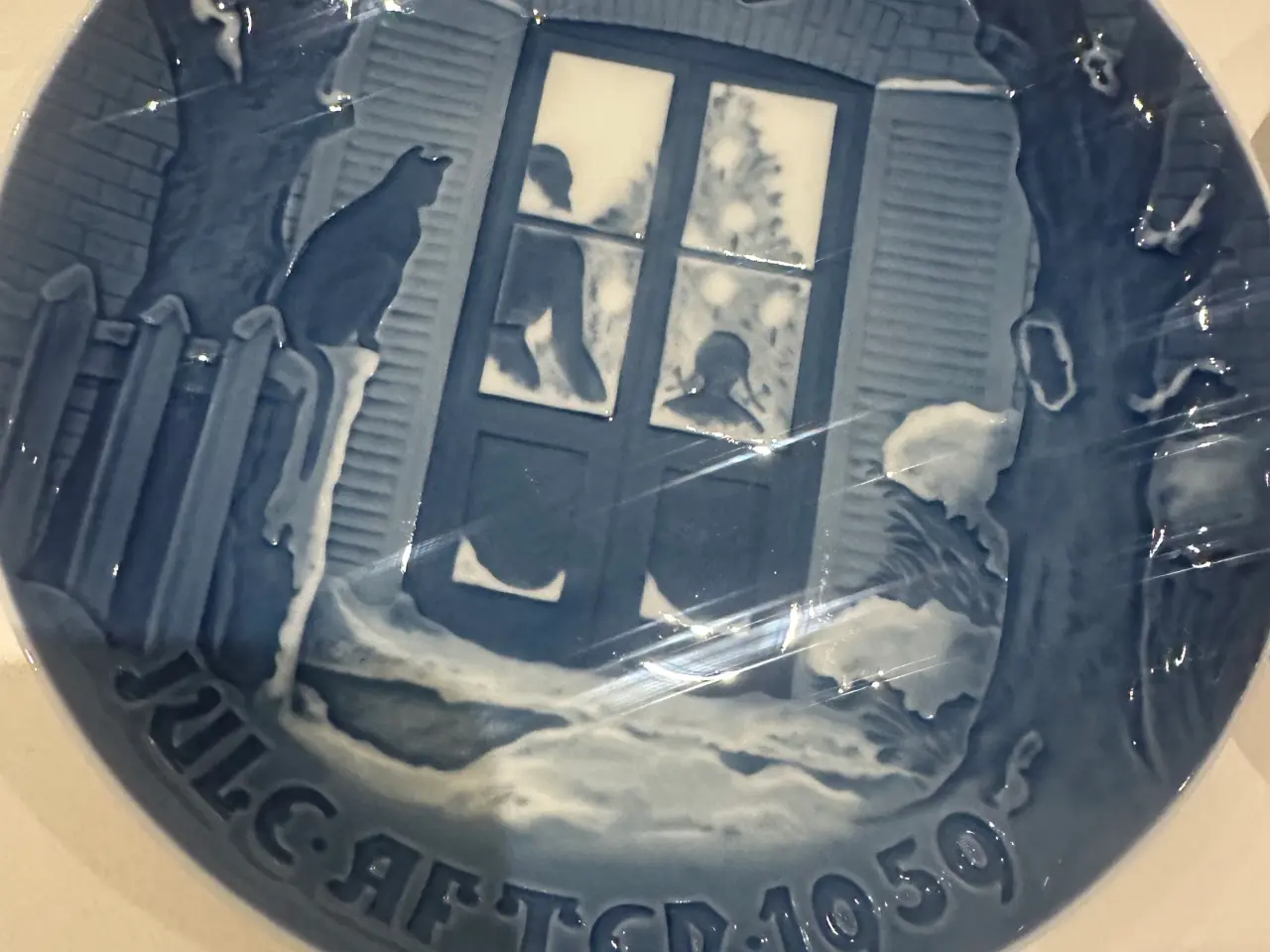 Billede 3 - Bing & Grøndal juleplatter 