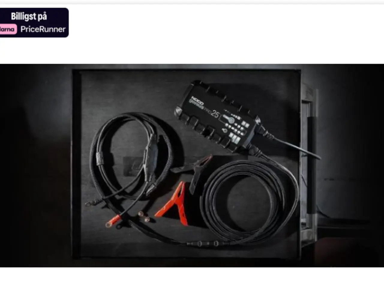 Billede 2 - Super profecinel battri lader 25A 6-12-24V