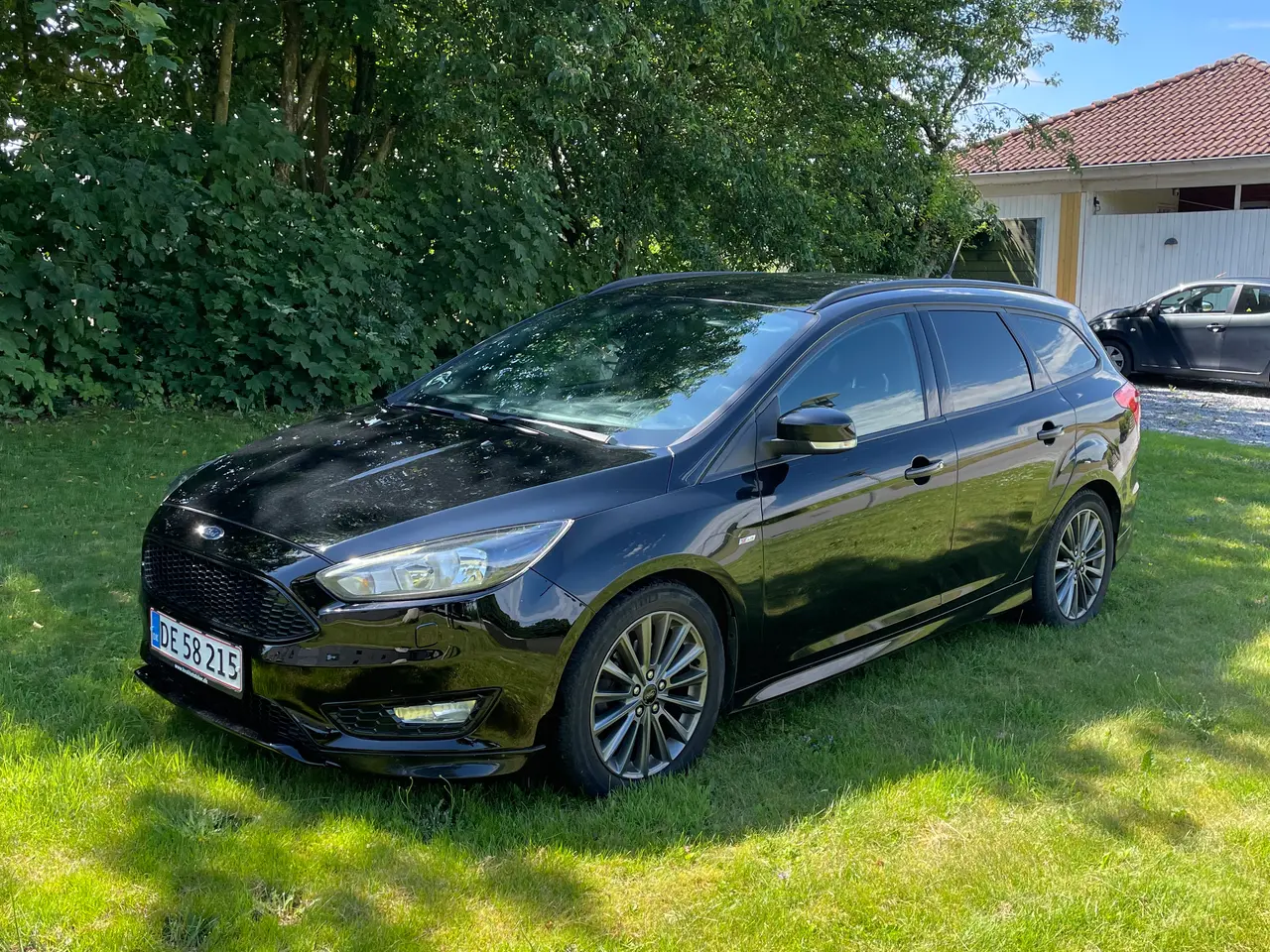 Billede 1 - Ford Focus St Line 1.5 DCI 