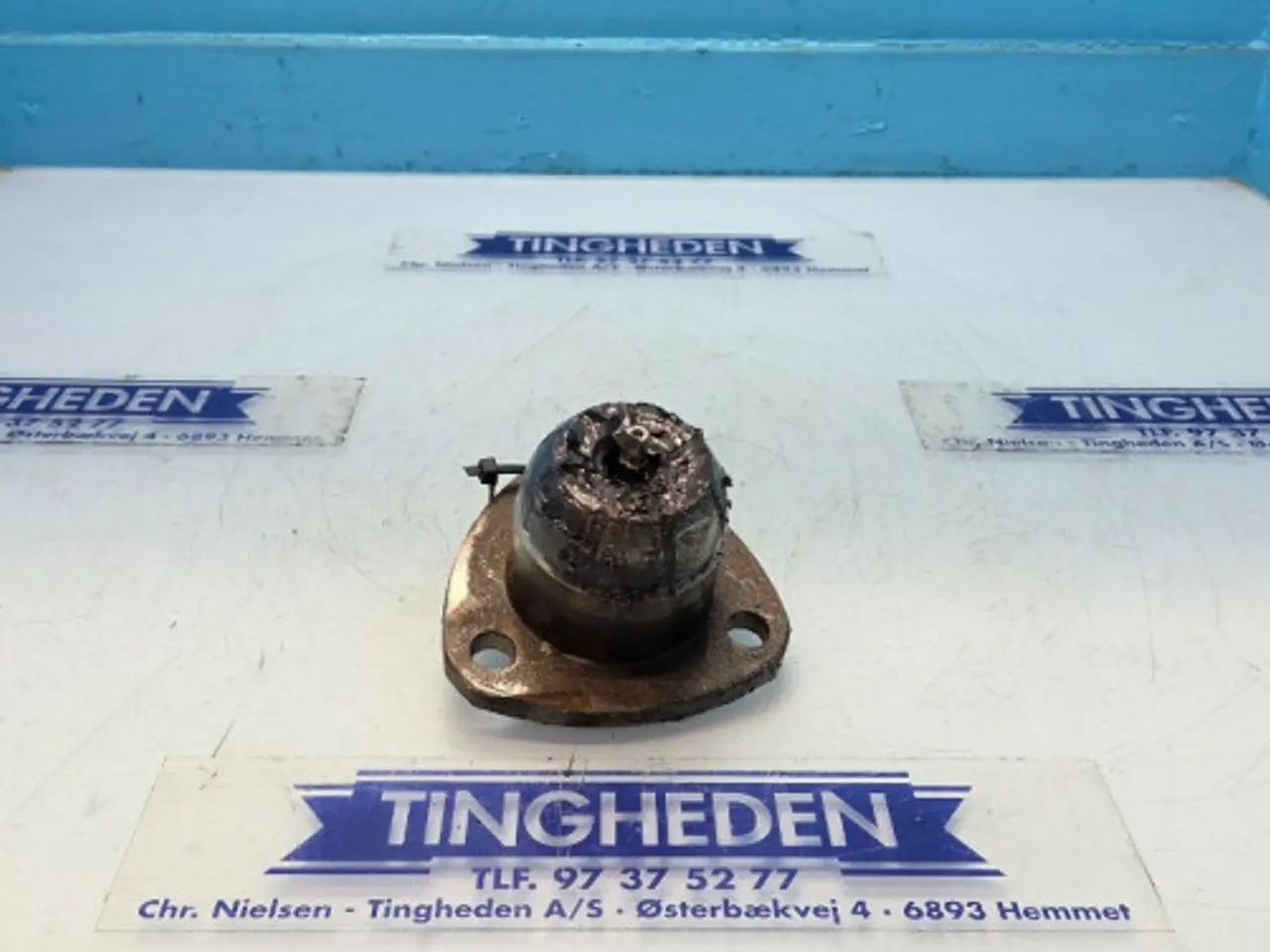 Billede 1 - New Holland TM125 Kugletap 5137138