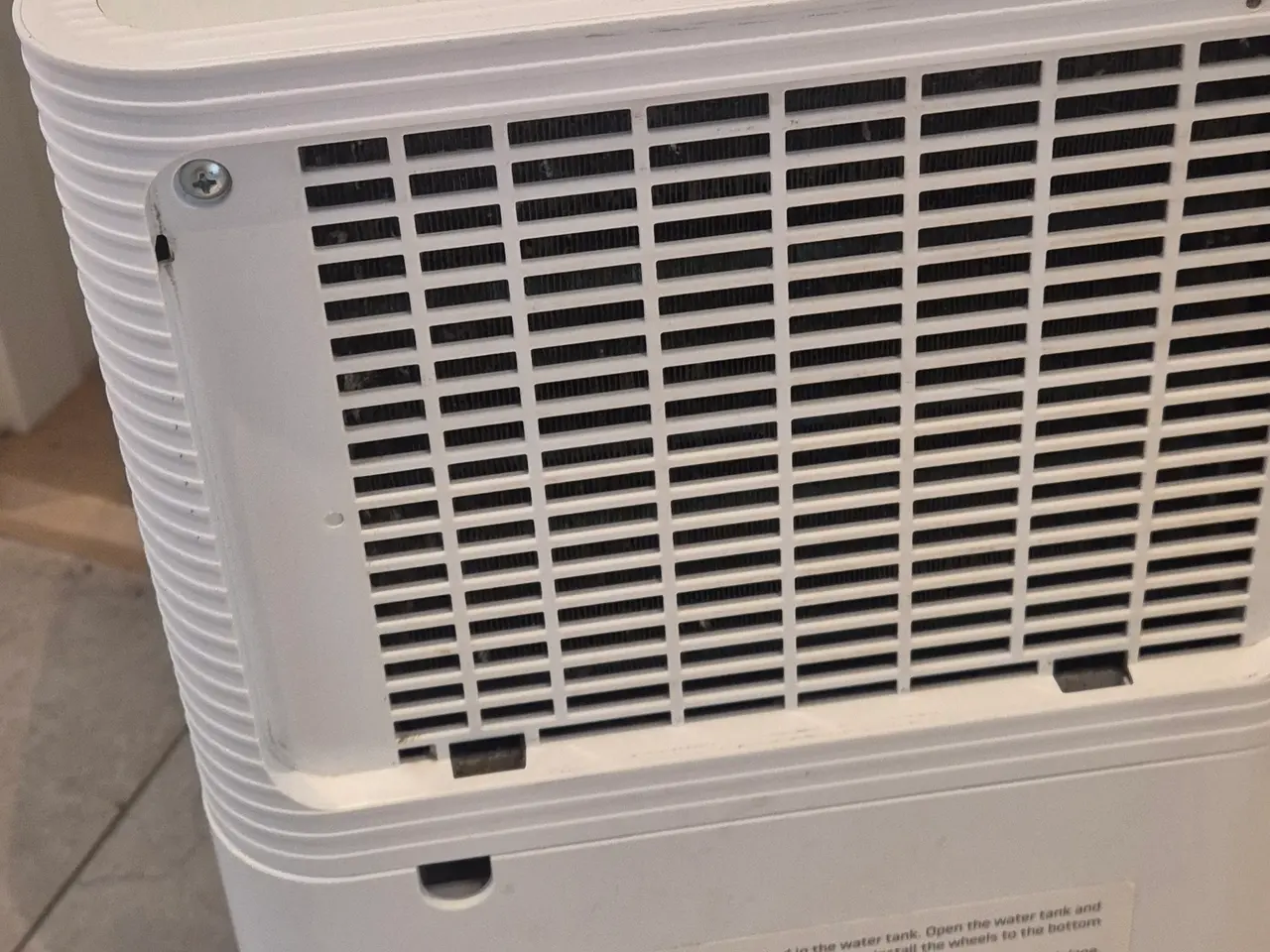 Billede 1 - Luftaffugter / Dehumidifier – SENZ 10L