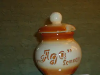 AGA sennepskrukke