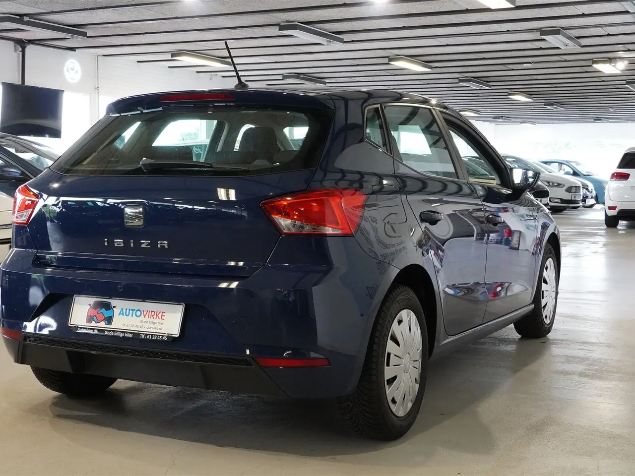 Billede 8 - Seat Ibiza 1,0 TSI Style 95HK 5d