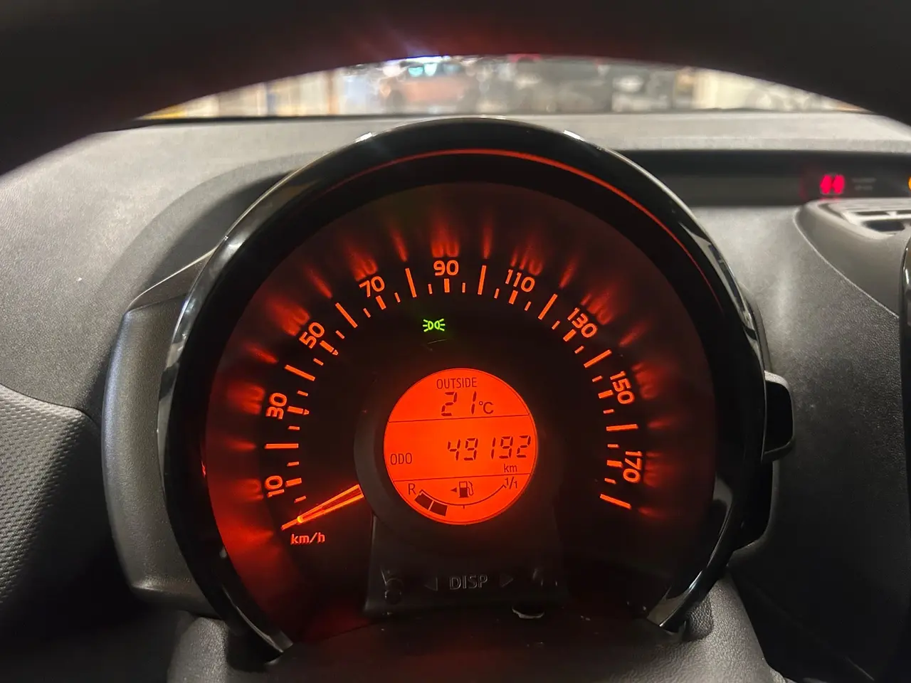 Billede 7 - Citroën C1 1,0 VTi Shine