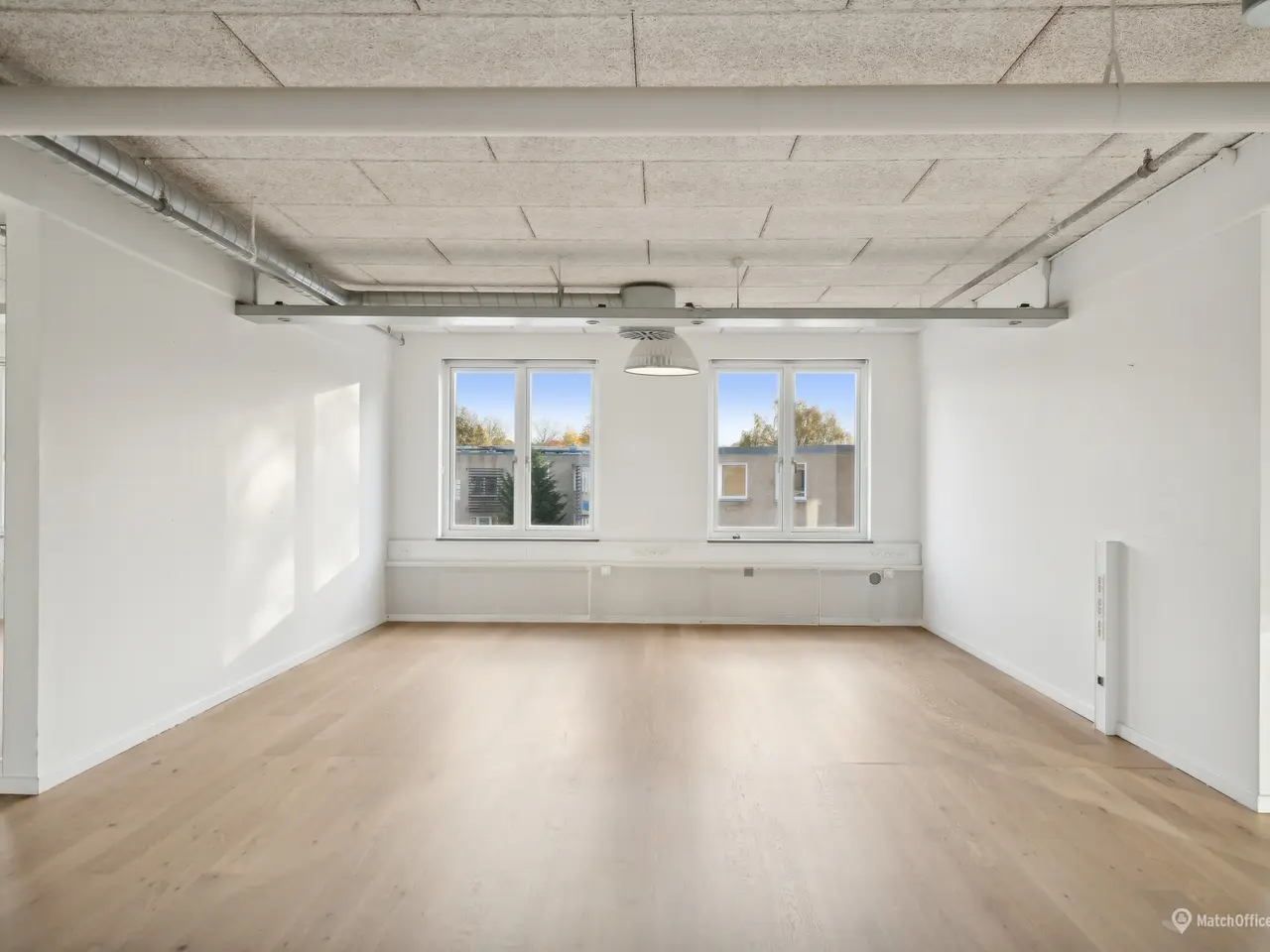 Billede 4 - Flot kontorlejemål velbeliggende nær Glostrup Centrum.