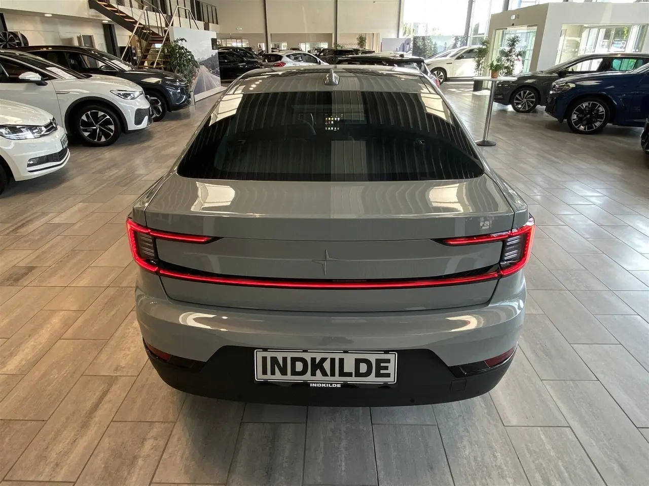 Billede 6 - Polestar 2 Long Range Nordic Edition