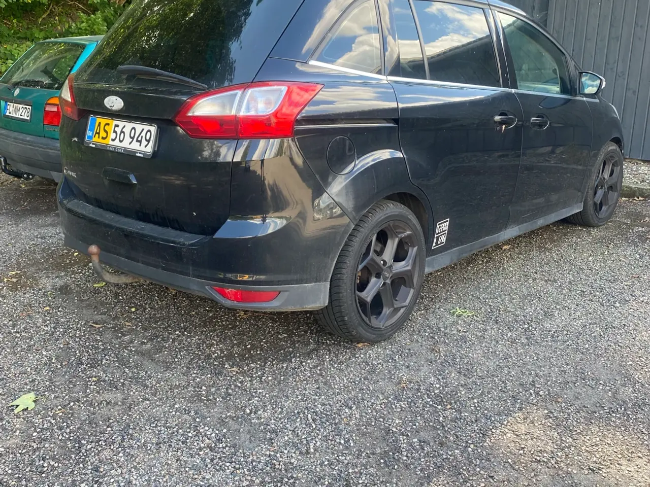 Billede 4 - Ford C Max Grand 1.6 HDI