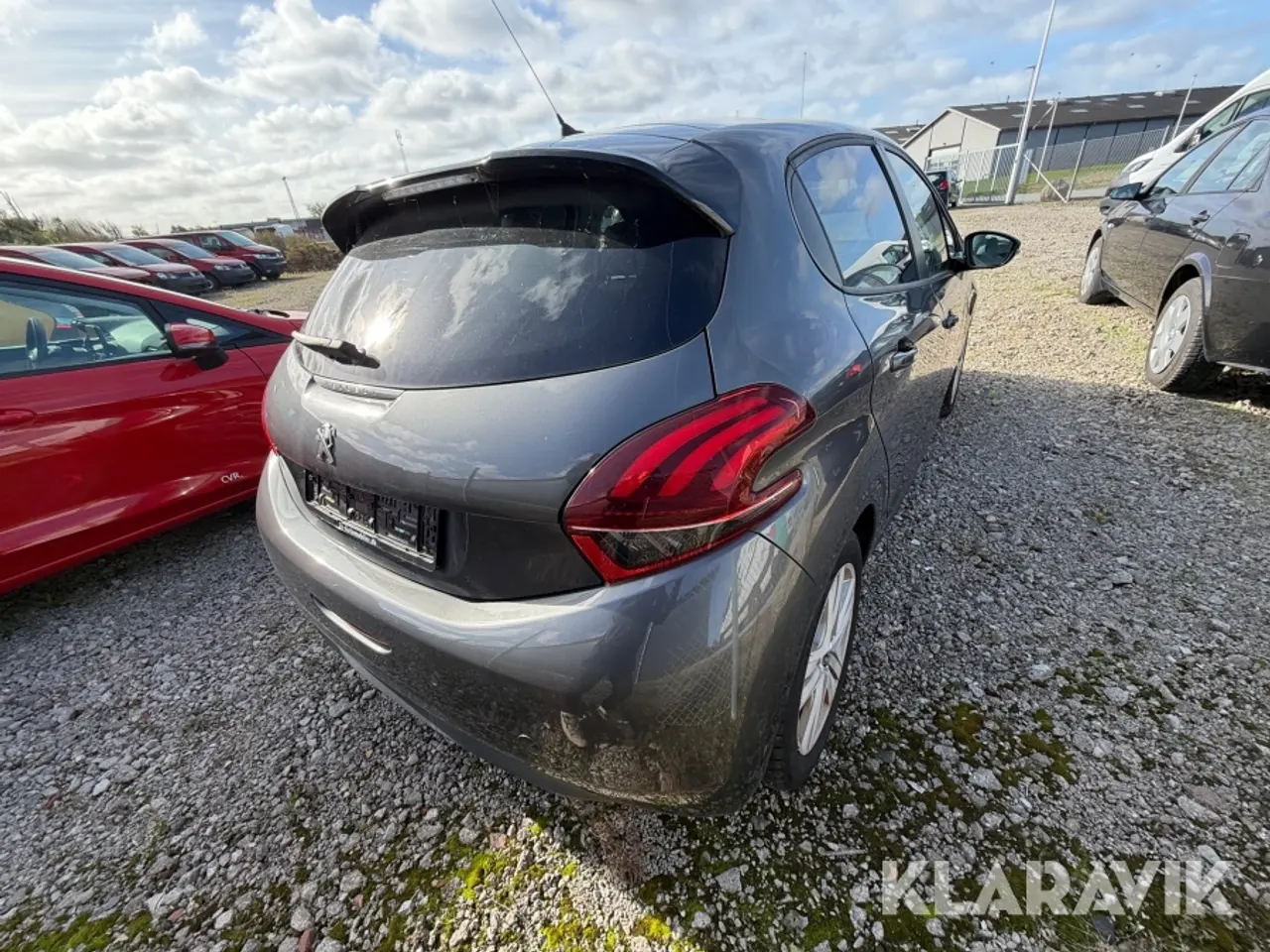 Billede 3 - Personbil Peugeot 208 BlueHDi 100 5D