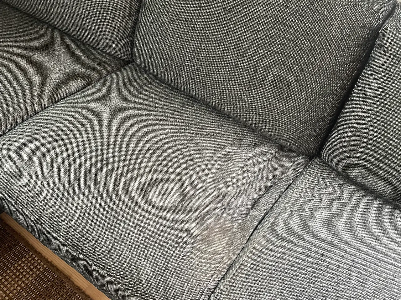 Billede 2 - Gratis sofa med chaiselong 