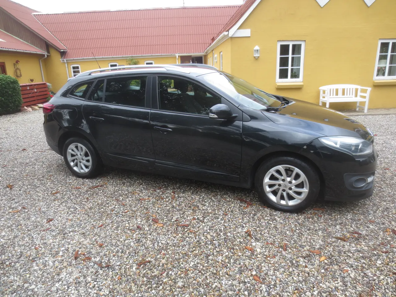 Billede 5 - Pæn Renault Megane 1.5 DCi Stc Ny model. 