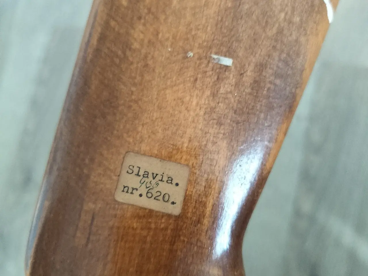 Billede 4 - Luftgevær Slavia nr 620