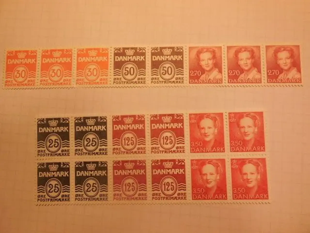 Billede 1 - HS mærker