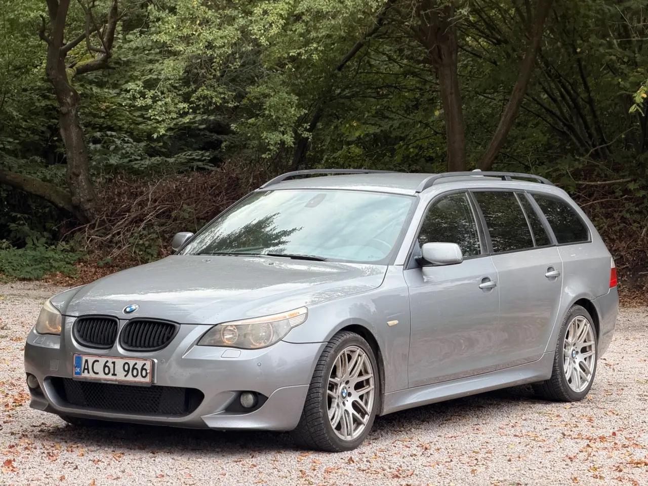Billede 1 - BMW 530d 3,0 Touring Steptr.