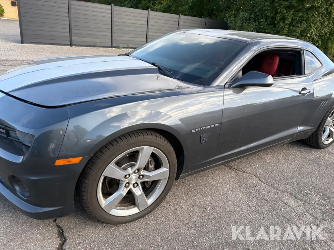 Billede 6 - Personbil Chevrolet Camaro SS